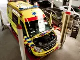 Sponsor van Stichting WensAmbulance Oost-Nederland