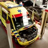 Sponsor van Stichting WensAmbulance Oost-Nederland